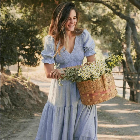 Christy Dawn Dresses & Skirts - Christy Dawn Brooklyn Dress in Noir Gingham